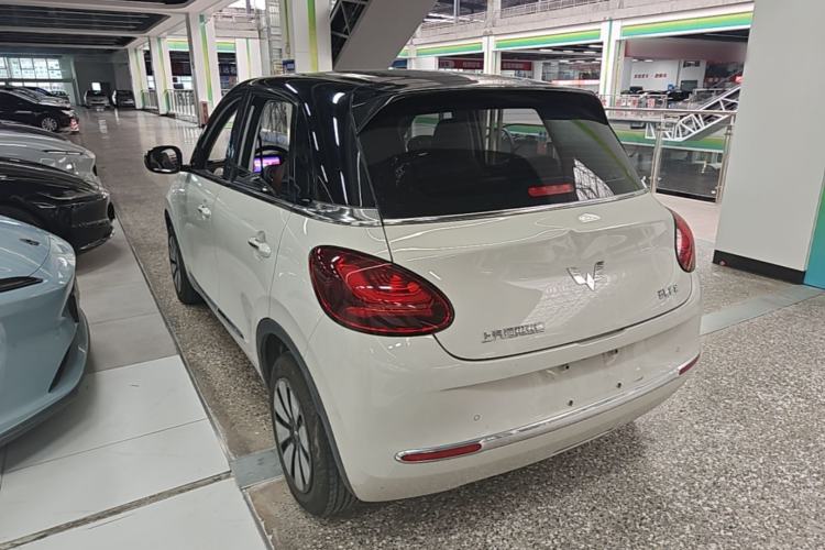 Used Wuling Bingo 2023 410 km Lingxi Deluxe Edition Exterior 2