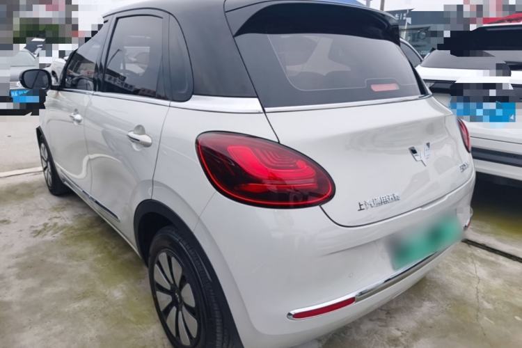 Used Wuling Bingo 2023 333 km Lingxi Connected Version Exterior 2