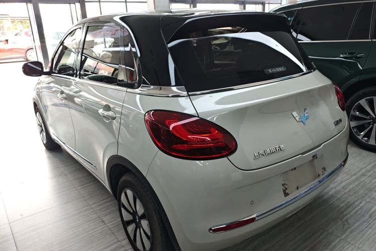Used Wuling Bingo 2023 333 km Lingxi Connected Version Exterior 2