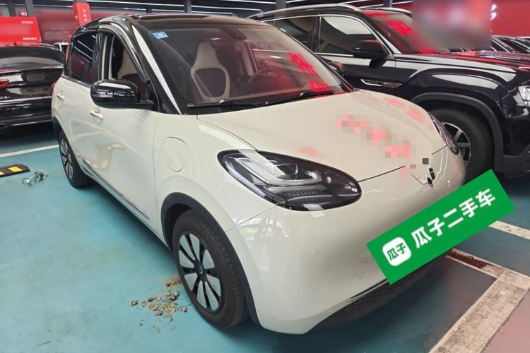 Used Wuling Bingo 2023 333 km Lingxi Connected Version Exterior 2