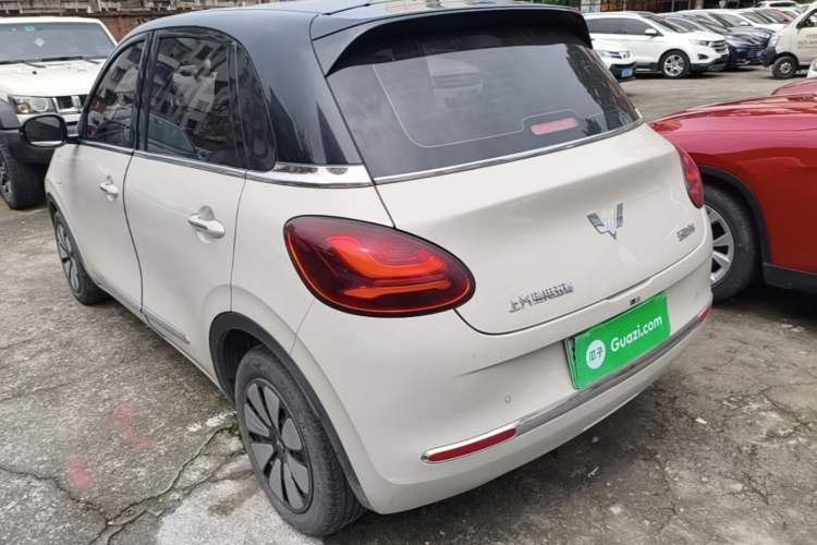 Used Wuling Bingo 2023 410 km Lingxi Deluxe Edition Exterior 2