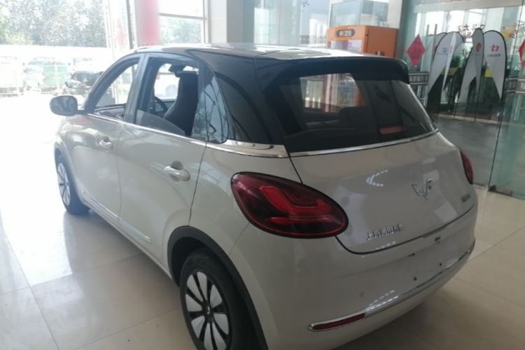 Used Wuling Bingo 2023 333km Enjoy+ Version Exterior 2