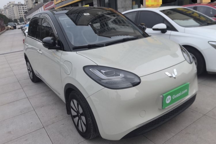 Used Wuling Bingo 2023 333 km Lingxi Connected Version Exterior 2