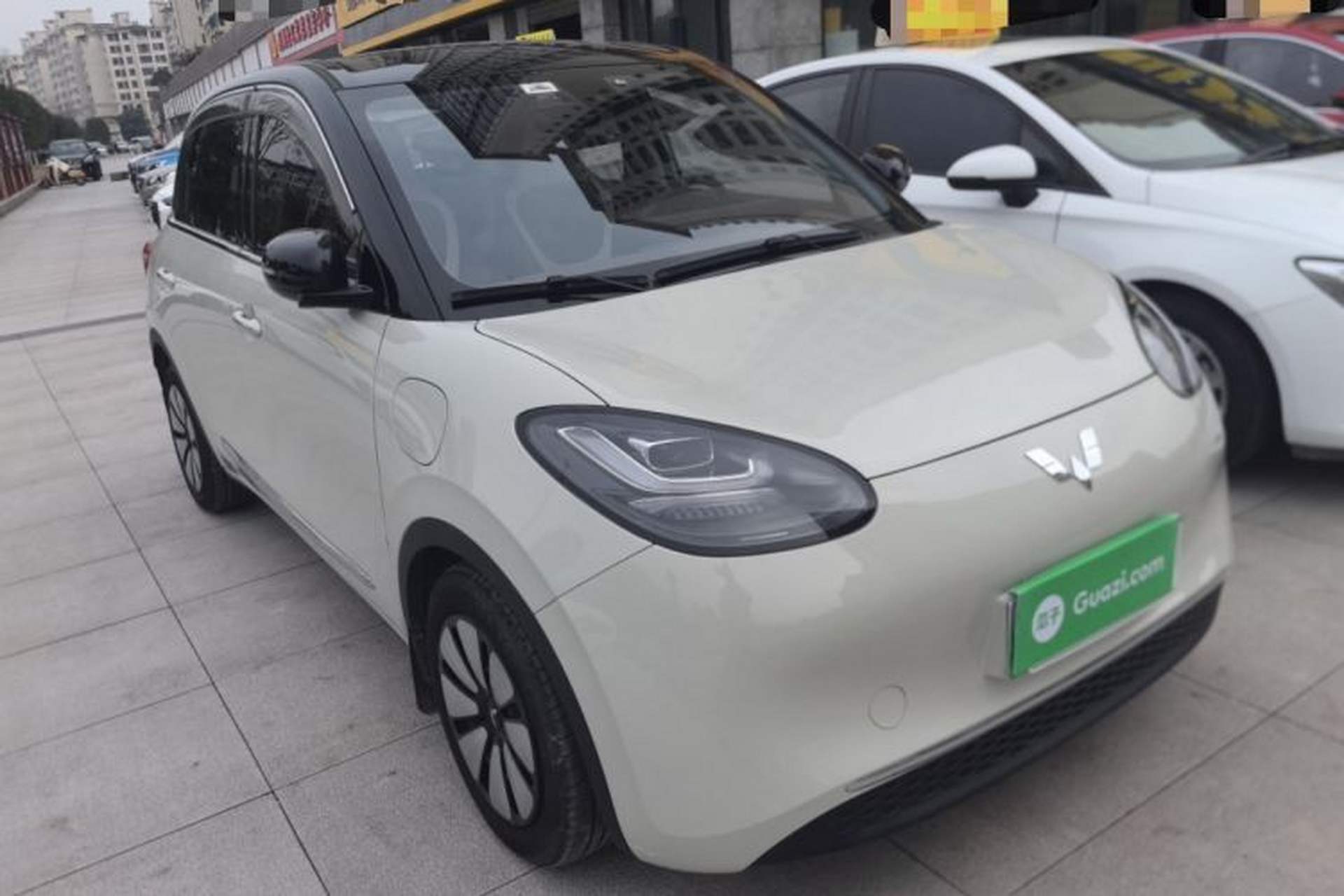 Used Wuling Bingo 2023 333 km Lingxi Connected Version Exterior 2