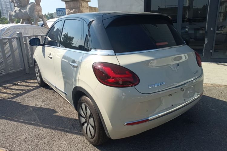 Used Wuling Bingo 2023 333 km Lingxi Connected+ Version Exterior 2
