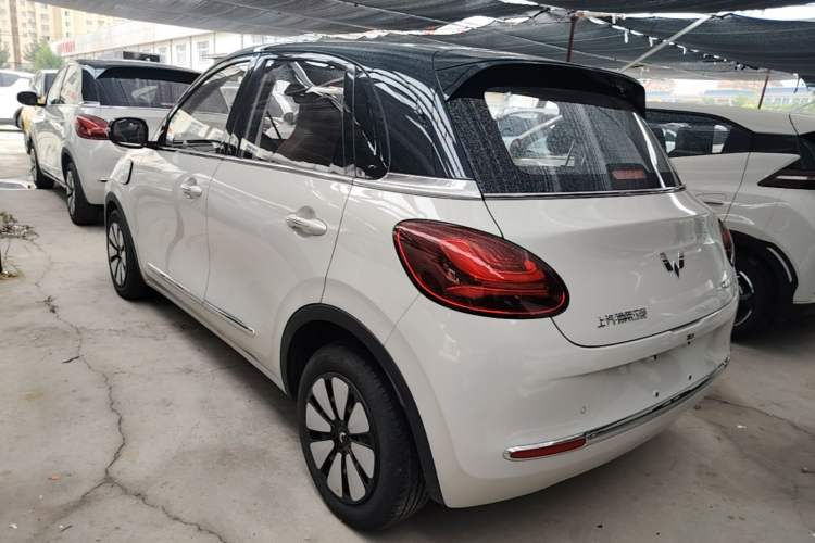 Used Wuling Bingo 2023 333km Enjoy+ Version Exterior 2