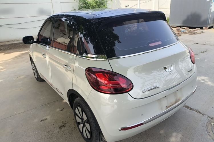 Used Wuling Bingo 2023 333 km Lingxi Connected+ Version Exterior 2
