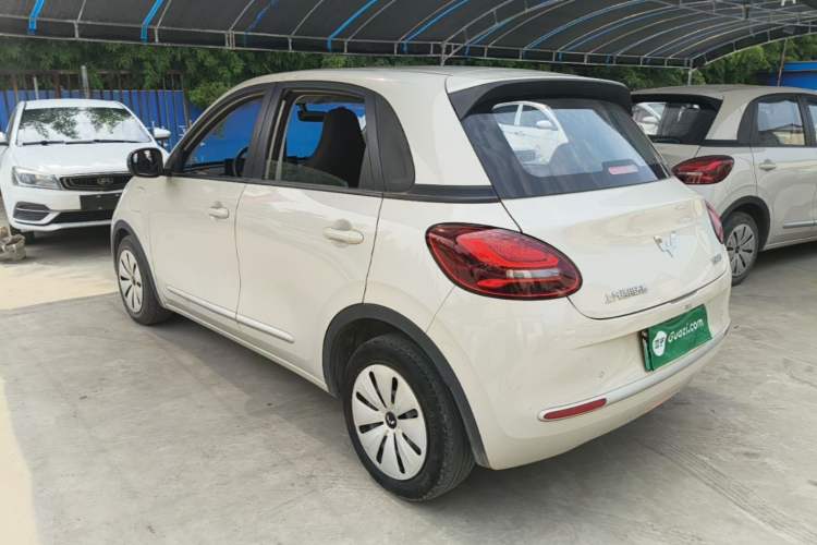 Used Wuling Bingo 2023 333 km Enjoyment Version Exterior 2
