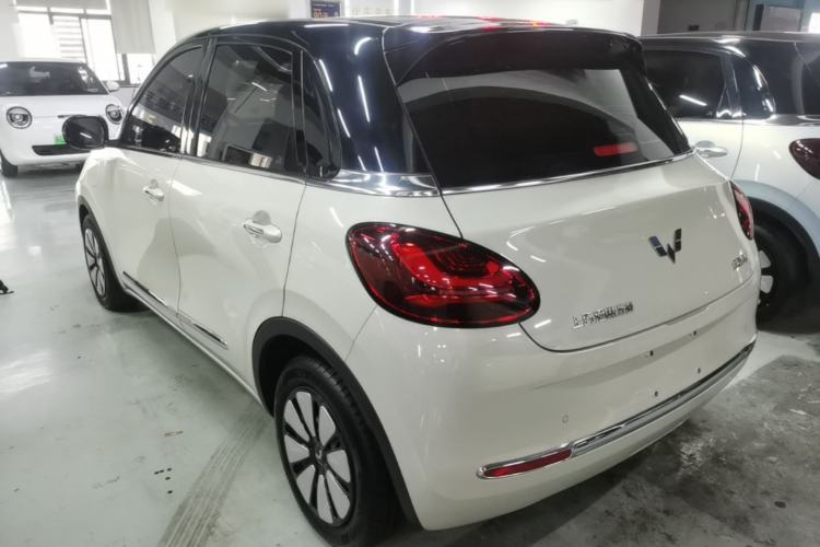 Used Wuling Bingo 2023 333 km Lingxi Connected+ Version Exterior 2