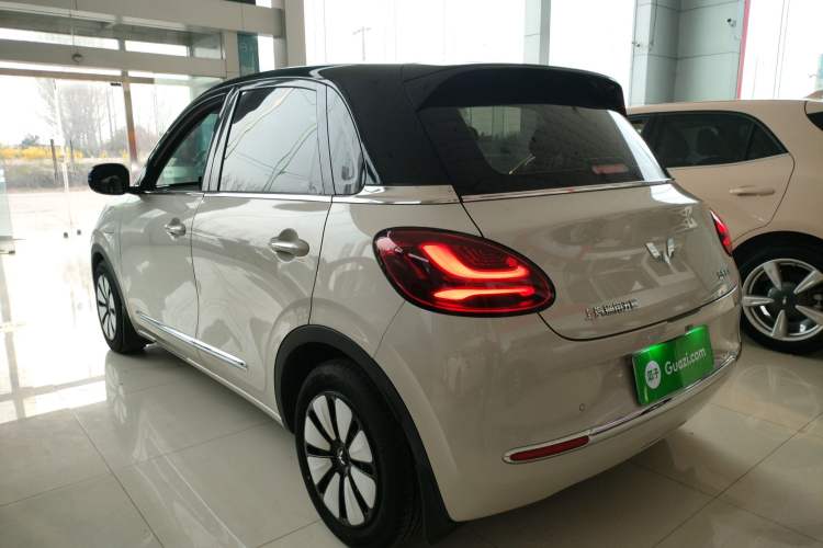 Used Wuling Bingo 2023 333 km Enjoyment Version Exterior 2