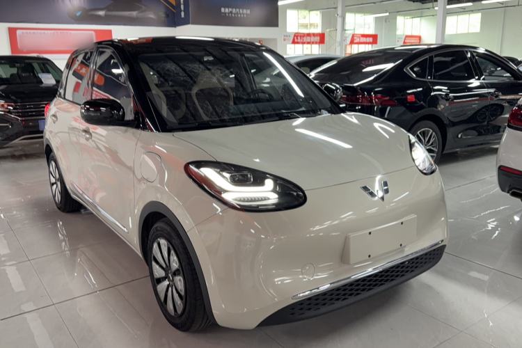 Used Wuling Bingo 2023 333 km Lingxi Connected Version Exterior 2