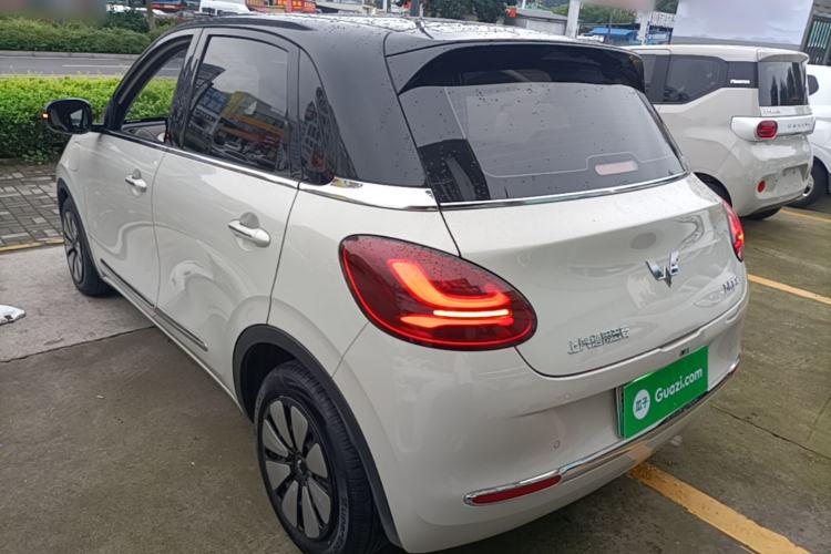 Used Wuling Bingo 2023 410 km Lingxi Deluxe Edition Exterior 2