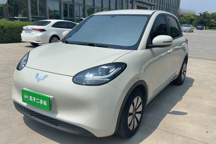 Used Wuling Bingo 2023 203km Light Edition Exterior 2