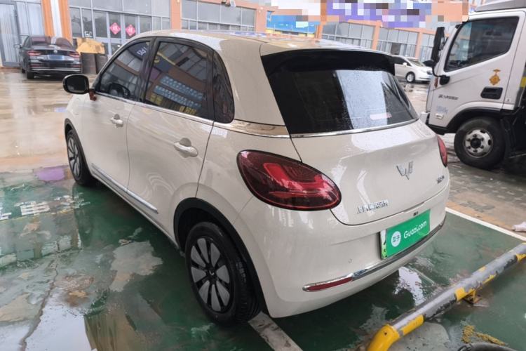Used Wuling Bingo 2023 333km Enjoy+ Version Exterior 2