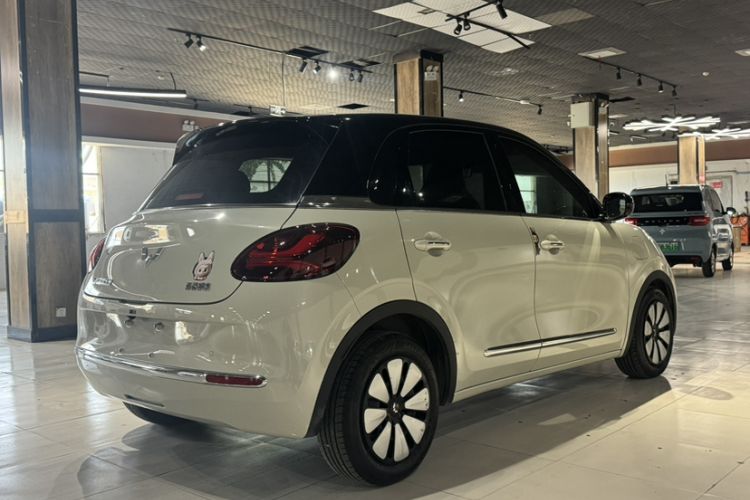 Used Wuling Bingo 2023 333 km Lingxi Connected+ Version Exterior 2