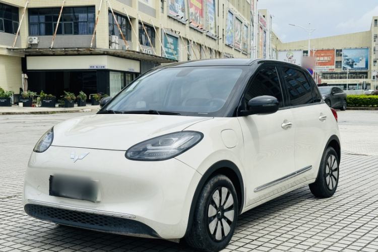 Used Wuling Bingo 2023 410 km Lingxi Deluxe Edition Exterior 2