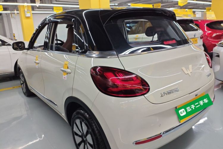 Used Wuling Bingo 2023 333 km Lingxi Connected+ Version Exterior 2