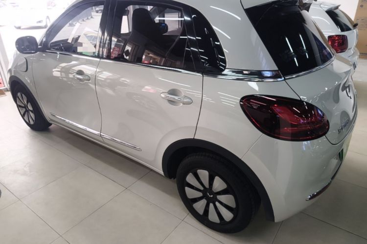 Used Wuling Bingo 2023 333 km Enjoyment Version Exterior 2