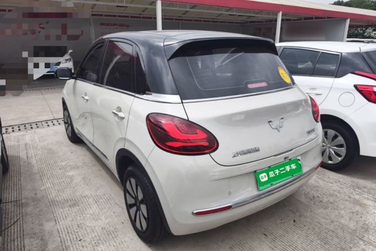 Used Wuling Bingo 2023 410 km Lingxi Deluxe Edition Exterior 2