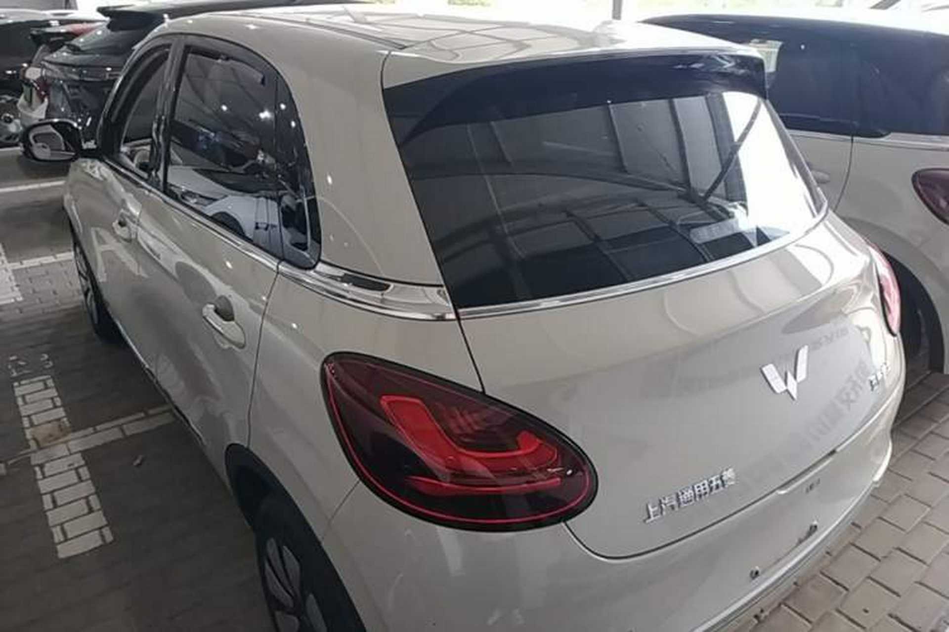 Used Wuling Bingo 2023 333km Enjoy+ Version Exterior 2