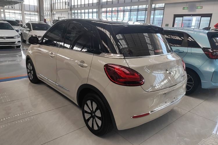 Used Wuling Bingo 2023 333 km Lingxi Connected+ Version Exterior 2