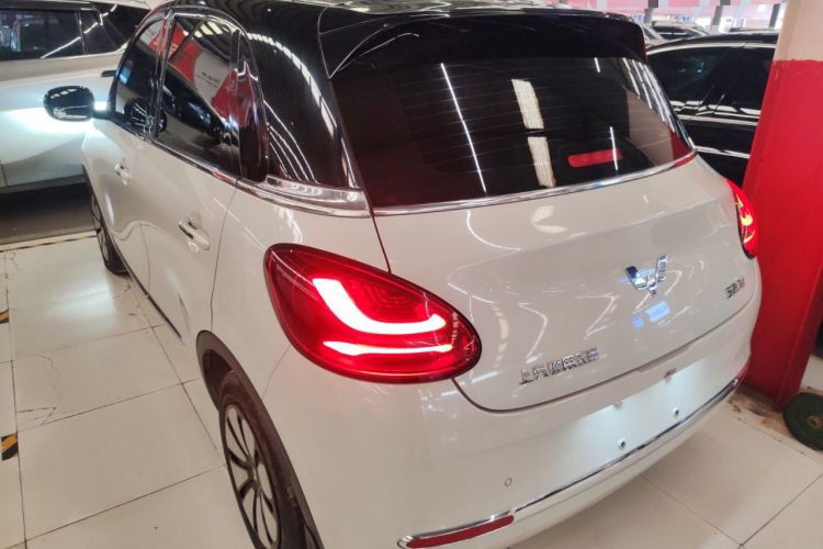 Used Wuling Bingo 2023 333 km Enjoyment Version Exterior 2