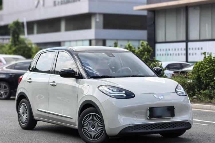 Used Wuling Bingo 2023 333 km Lingxi Connected Version Exterior 2