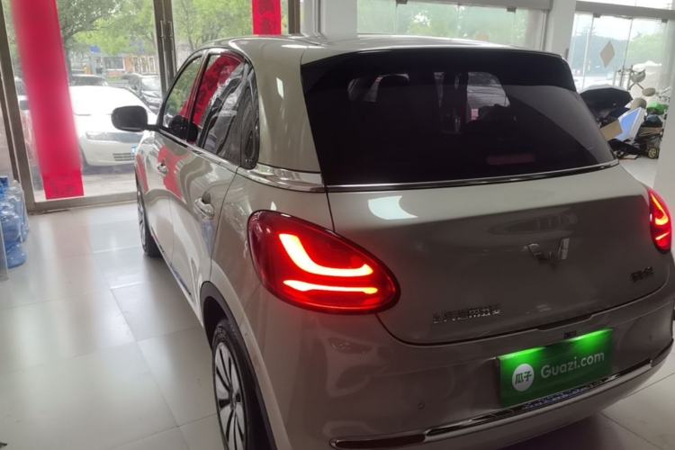 Used Wuling Bingo 2023 203km Comfort Edition Exterior 2