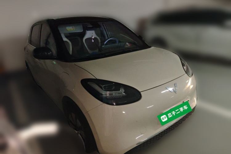 Used Wuling Bingo 2023 333 km Lingxi Connected+ Version Exterior 2