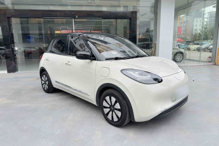 Used Wuling Bingo 2023 333km Enjoy+ Version Exterior 2