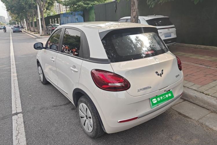 Used Wuling Bingo 2023 203km Light Edition Exterior 2