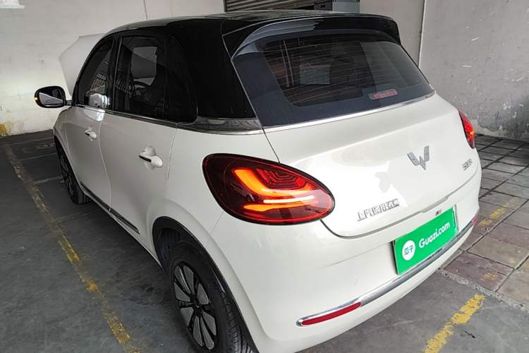 Used Wuling Bingo 2023 410 km Lingxi Deluxe Edition Exterior 2