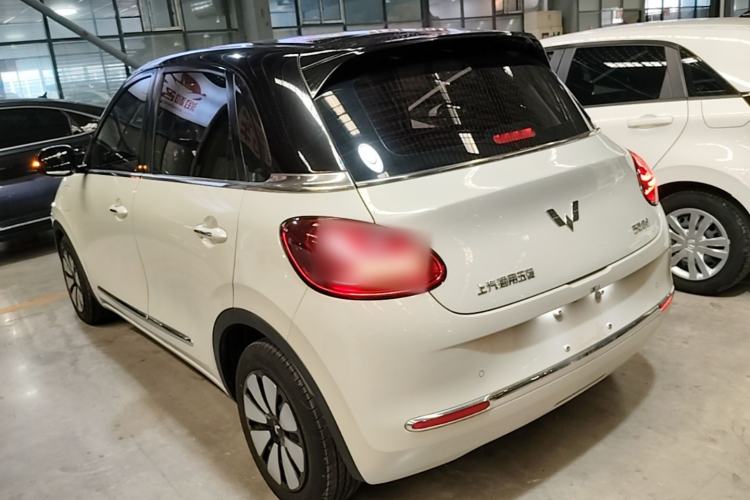 Used Wuling Bingo 2023 333 km Lingxi Connected Version Exterior 2