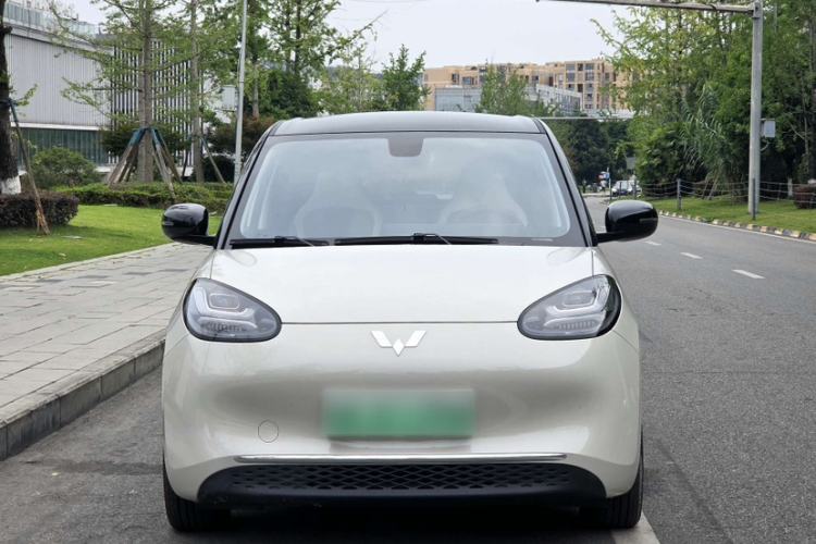 Used Wuling Bingo 2023 410 km Lingxi Deluxe Edition Exterior 2