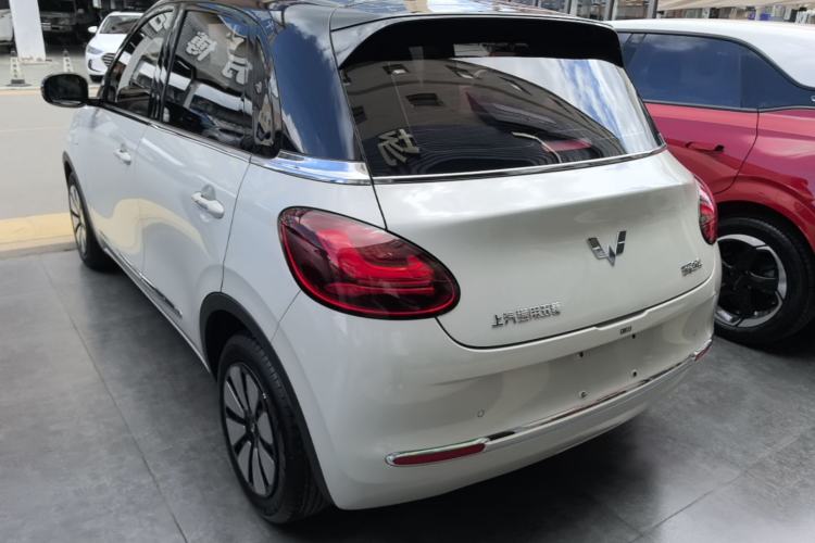 Used Wuling Bingo 2023 333km Enjoy+ Version Exterior 2