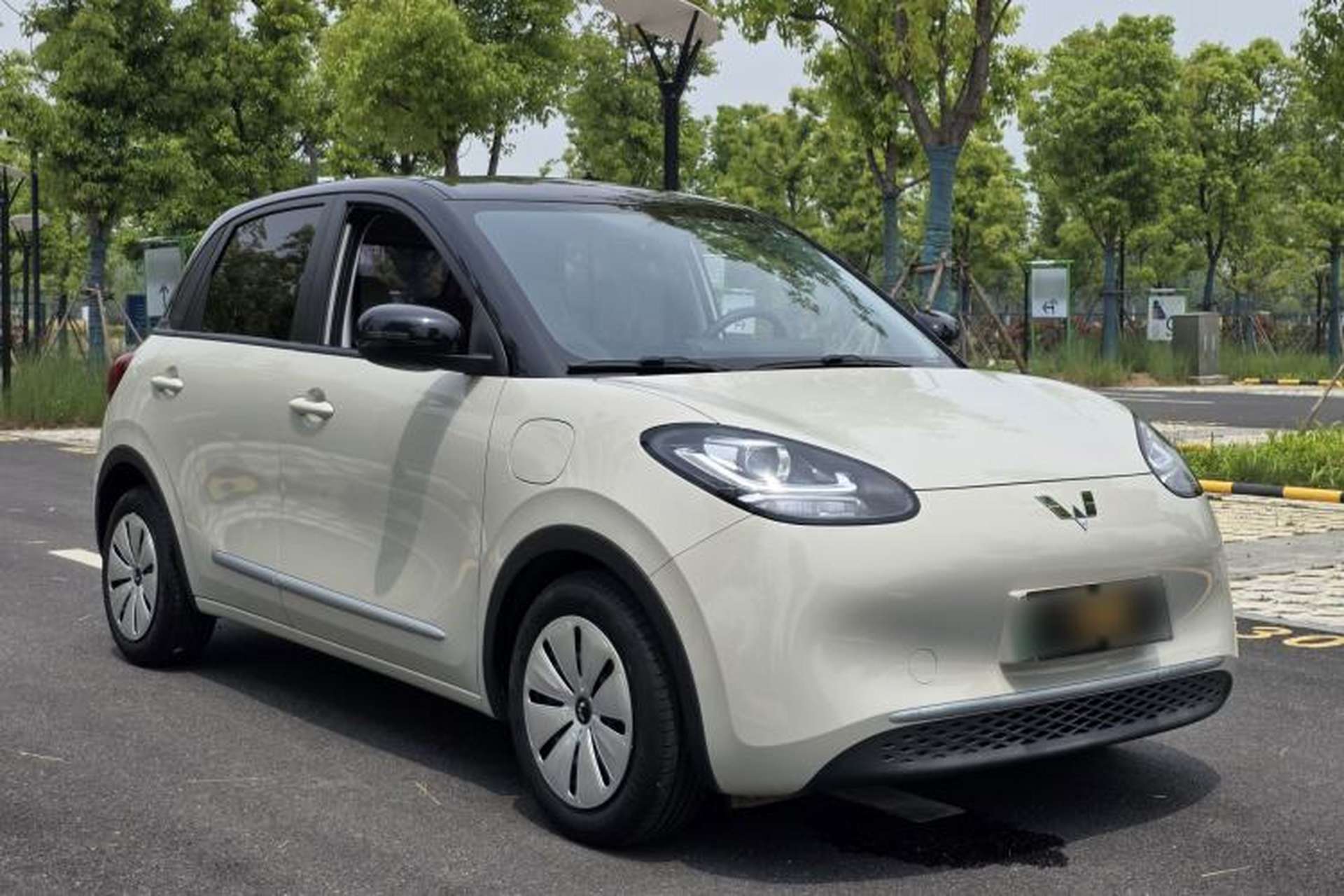 Used Wuling Bingo 2023 333 km Fast-Share Version Exterior 2
