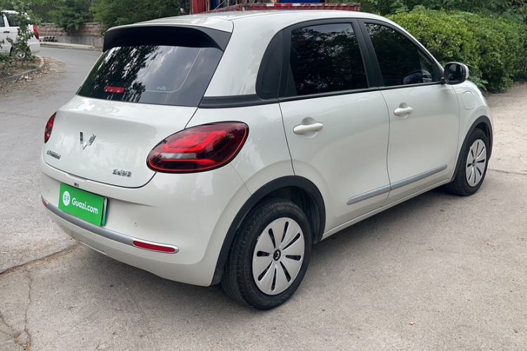Used Wuling Bingo 2023 203km Light Edition Exterior 2