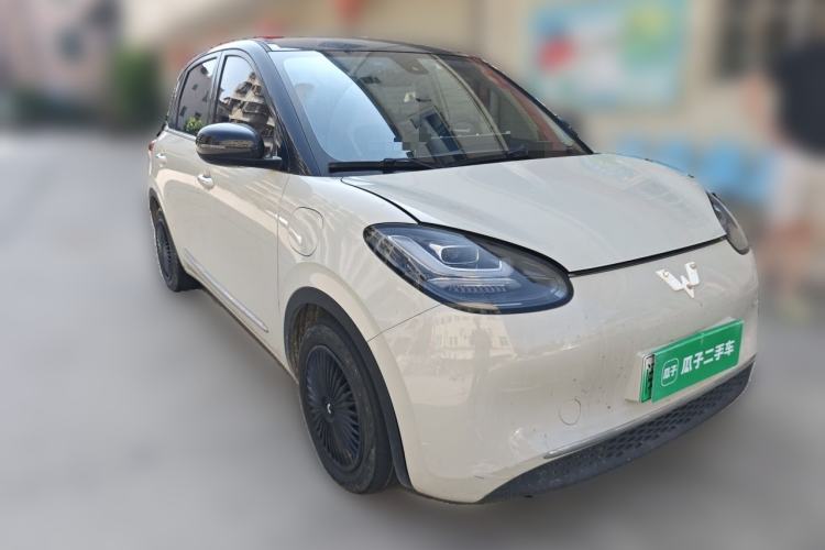 Used Wuling Bingo 2023 333 km Lingxi Connected Version Exterior 2