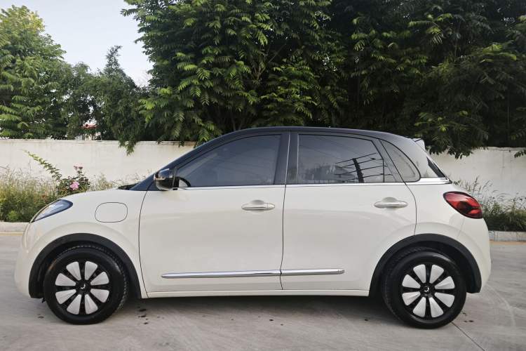 Used Wuling Bingo 2023 333km Enjoy+ Version Exterior 2