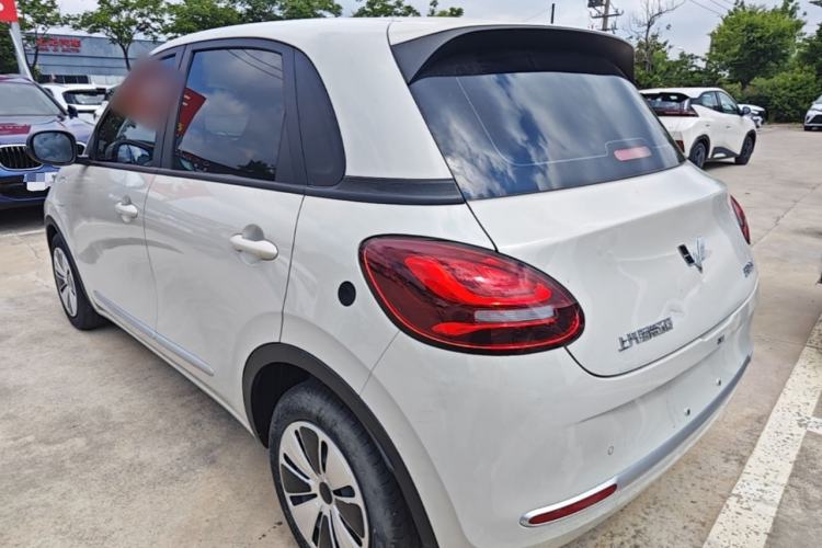 Used Wuling Bingo 2023 333 km Fast-Share Version Exterior 2
