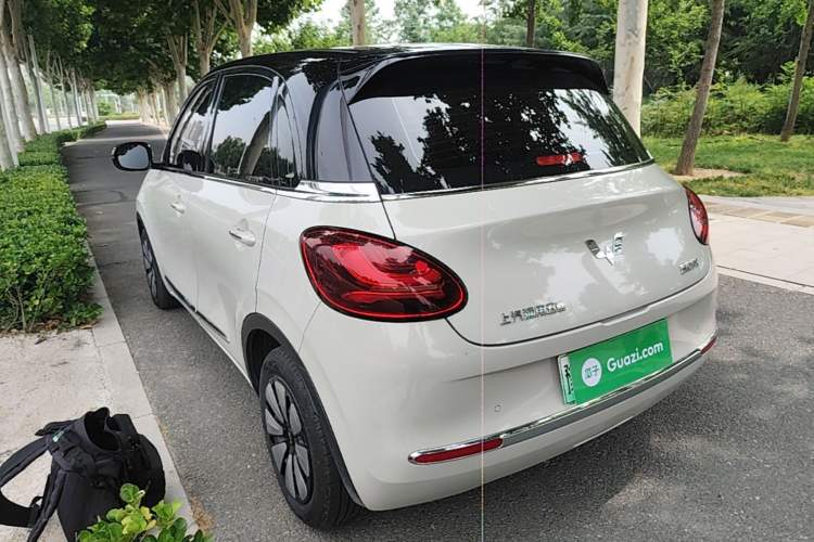 Used Wuling Bingo 2023 333 km Lingxi Connected+ Version Exterior 2