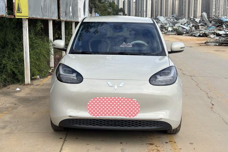 Used Wuling Bingo 2023 203km Comfort Edition Exterior 2