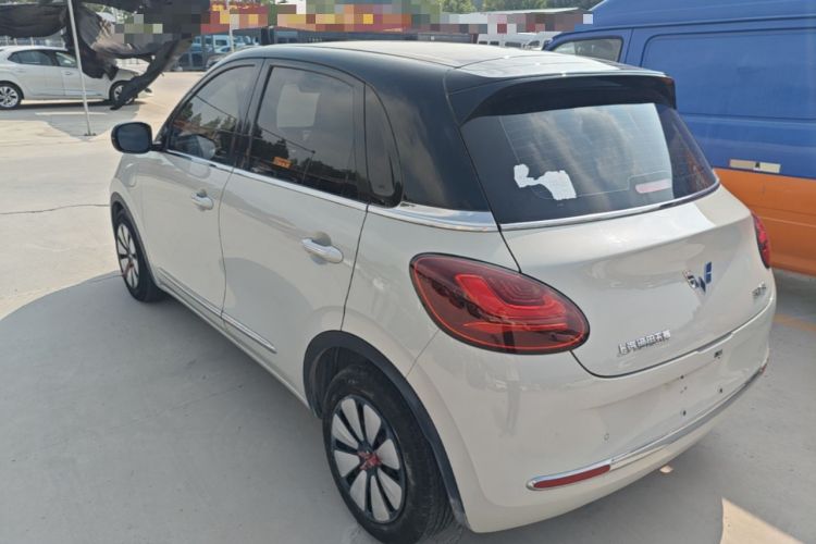 Used Wuling Bingo 2023 333km Enjoy+ Version Exterior 2