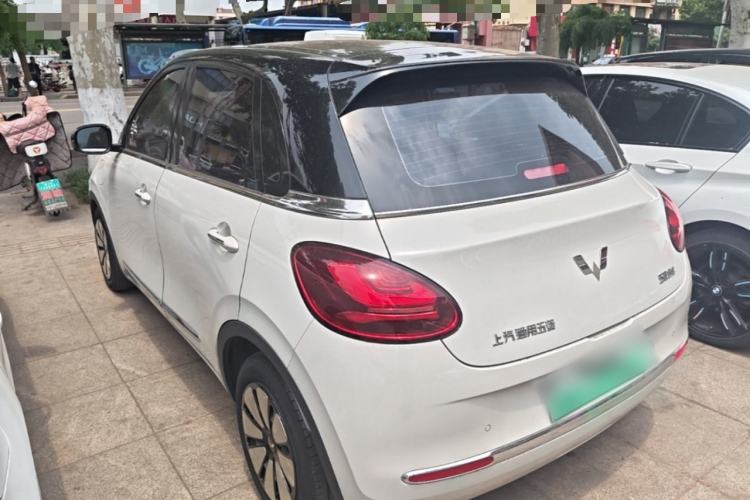 Used Wuling Bingo 2023 333 km Lingxi Connected Version Exterior 2