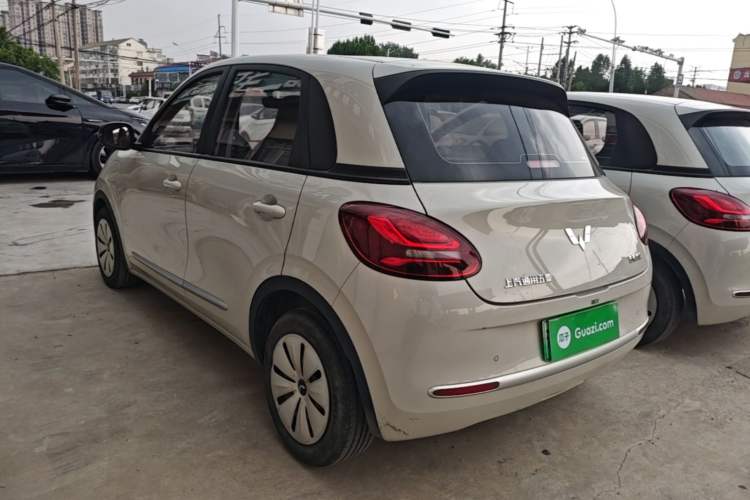 Used Wuling Bingo 2023 333 km Fast-Share Version Exterior 2