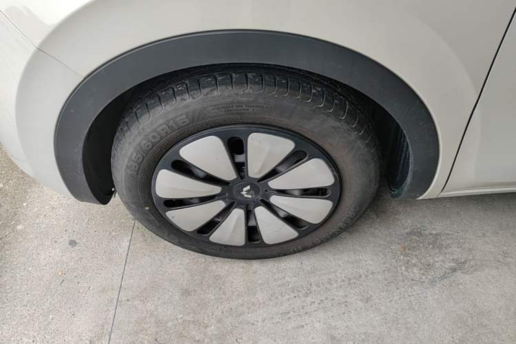 Used Wuling Bingo 2023 333km Enjoy+ Version Exterior 2