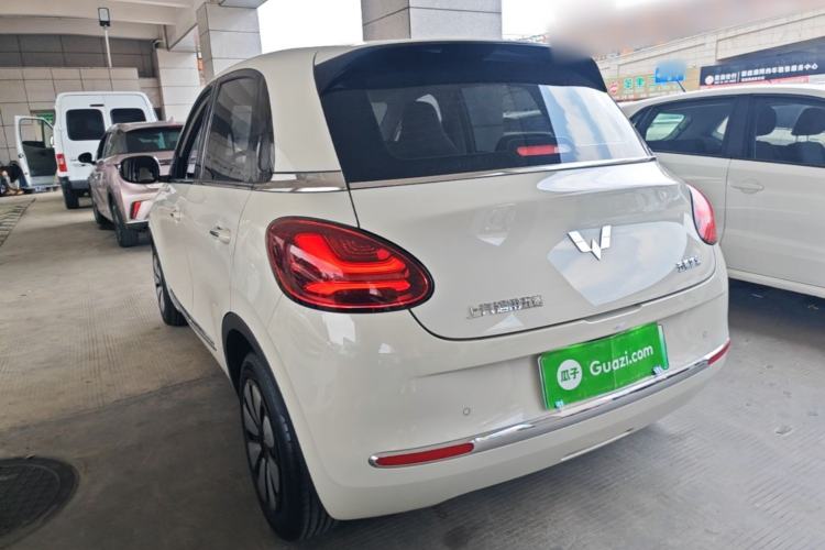 Used Wuling Bingo 2023 203km Light Edition Exterior 2