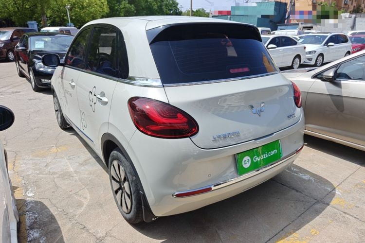 Used Wuling Bingo 2023 203km Comfort Edition Exterior 2