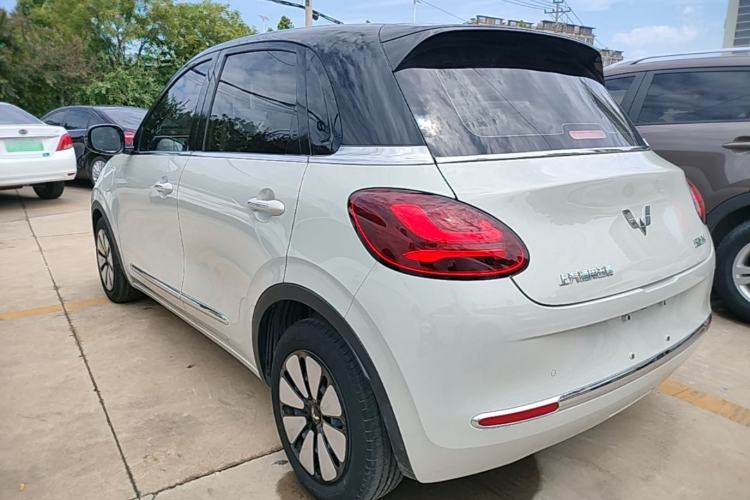 Used Wuling Bingo 2023 333 km Lingxi Connected+ Version Exterior 2