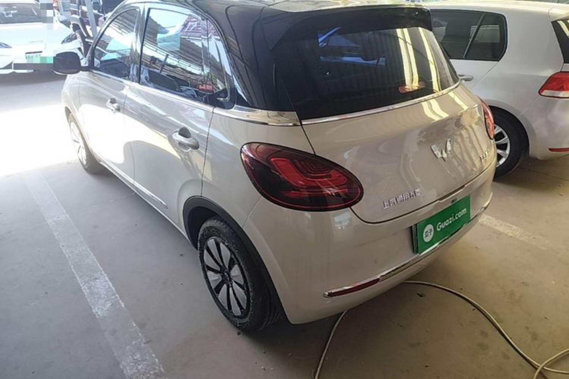 Used Wuling Bingo 2023 203km Comfort Edition Exterior 2